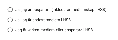 intresseformulär, nyproduktion, bostadsköpare