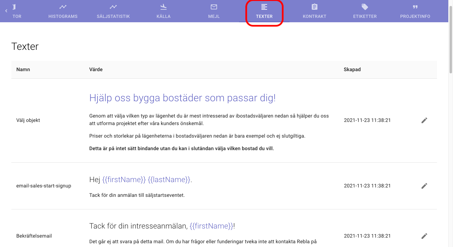 säljstart